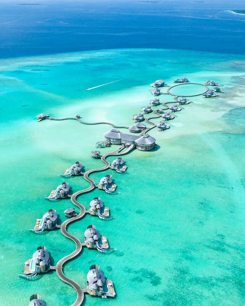 Maldives travel destination
