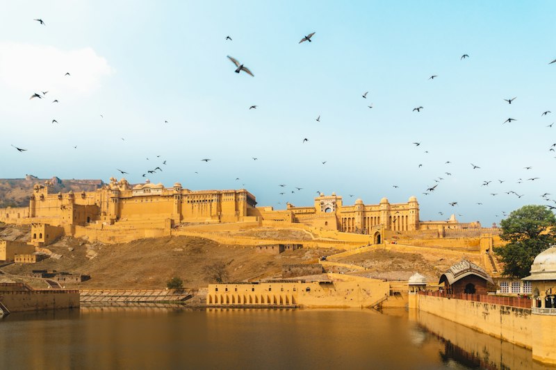 Rajasthan travel destination