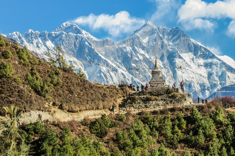 Sikkim & Darjeeling travel destination
